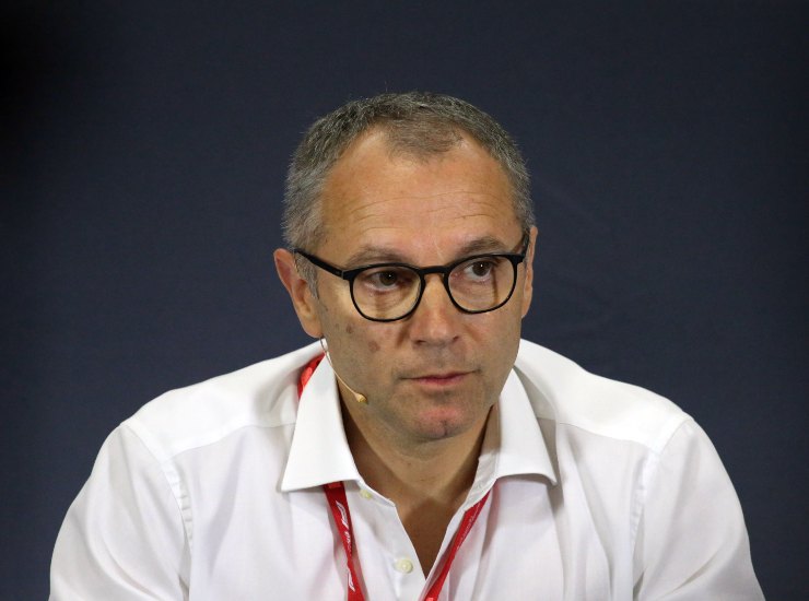 Domenicali e la decisione sullo Sprint F1