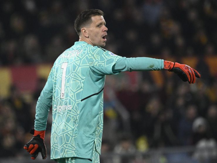 Szczesny Tottenham