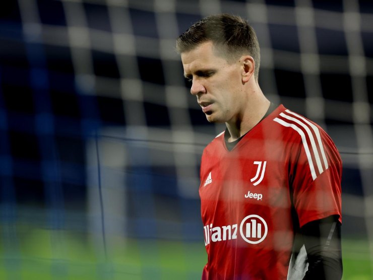 Szczesny dichiarazione 