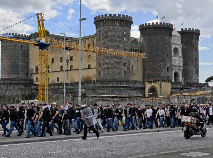 Tifosi Eintracht