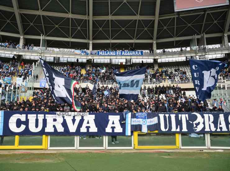 Tifosi Napoli