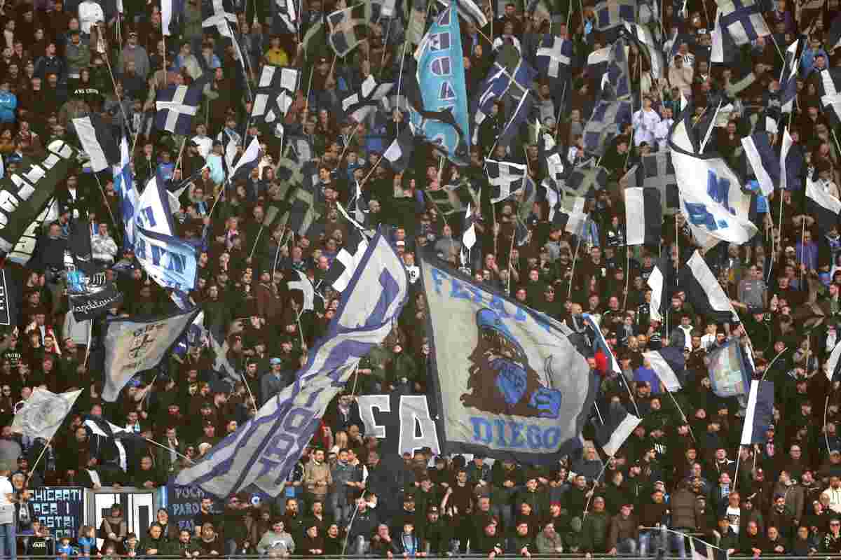 Festa scudetto Napoli, scoppia la prima polemica