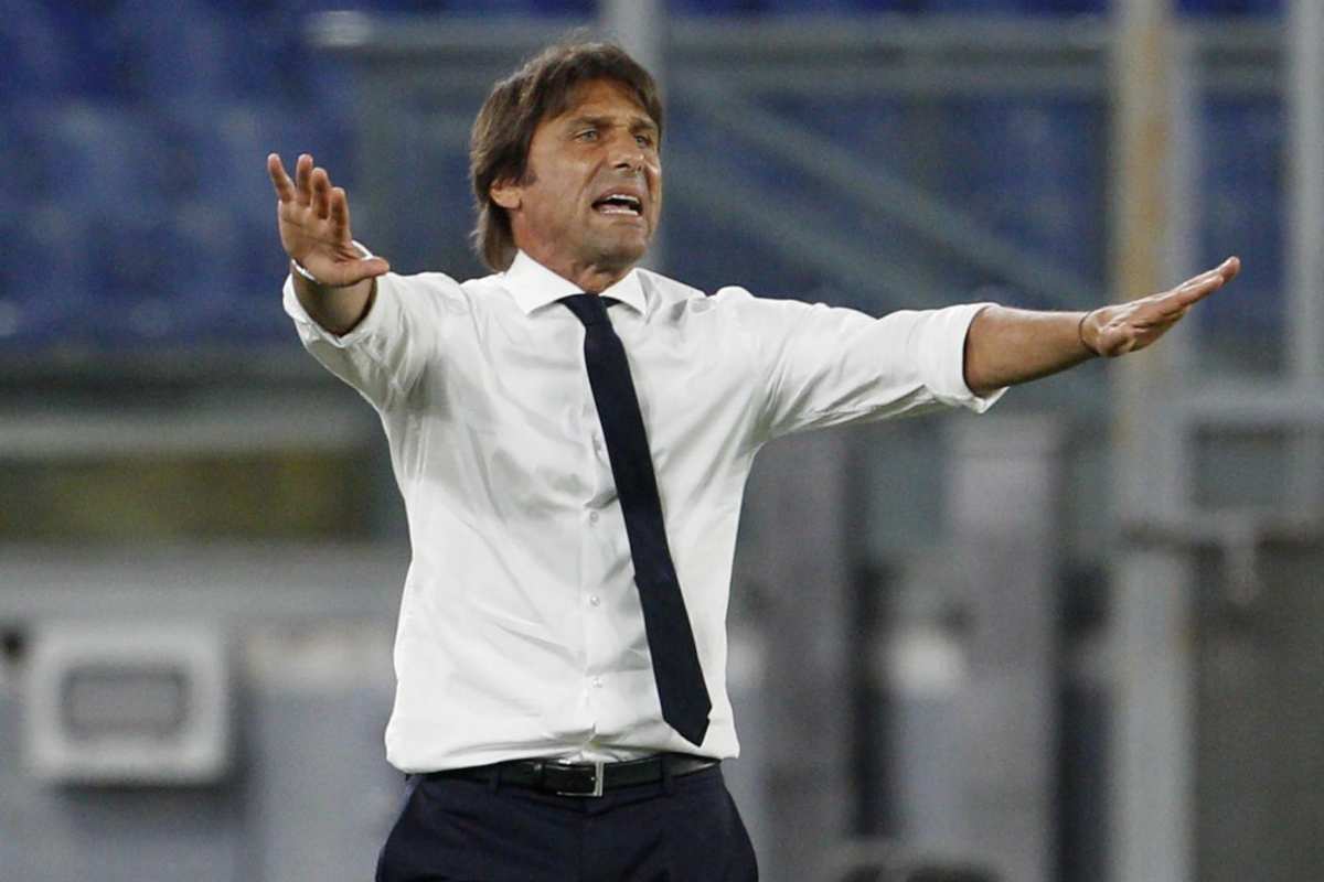 Conte ritorno Serie A