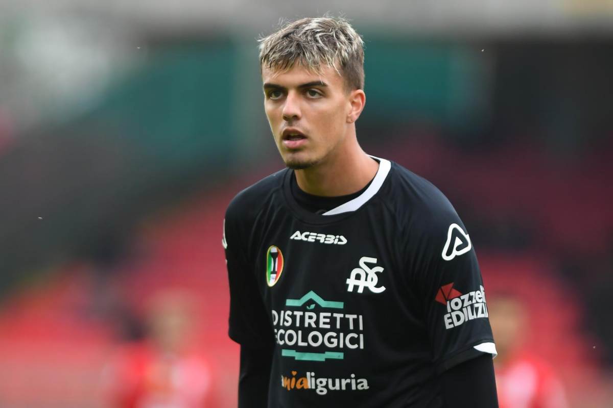 Maldini Spezia