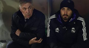 Carlo Ancelotti e suo figlio Davide: l’incredibile colpo di scena spiazza tutti