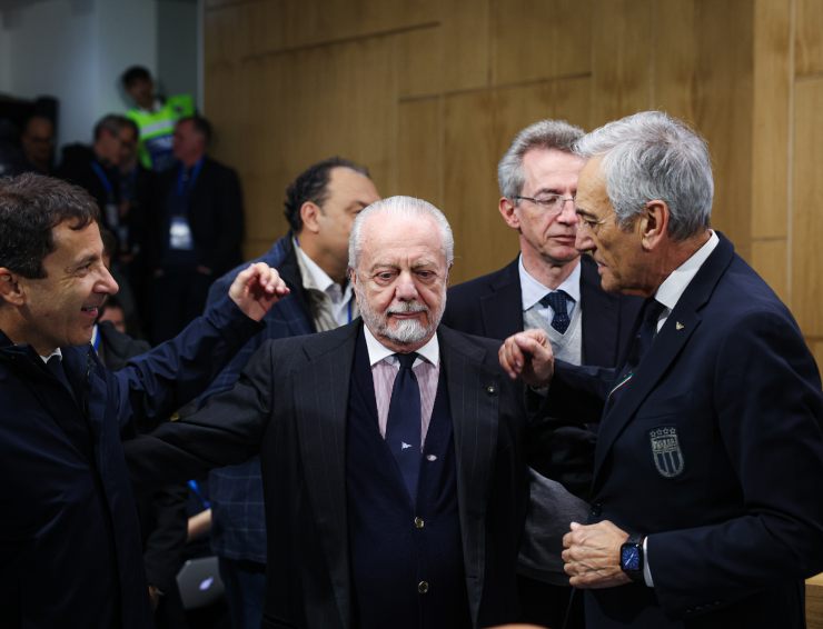 De Laurentiis scudetto