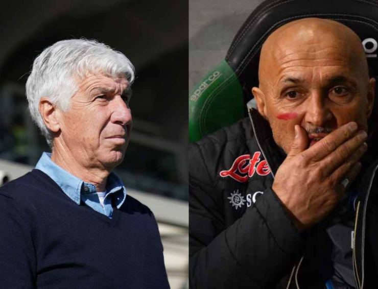 Gasperini Spalletti Savoldi