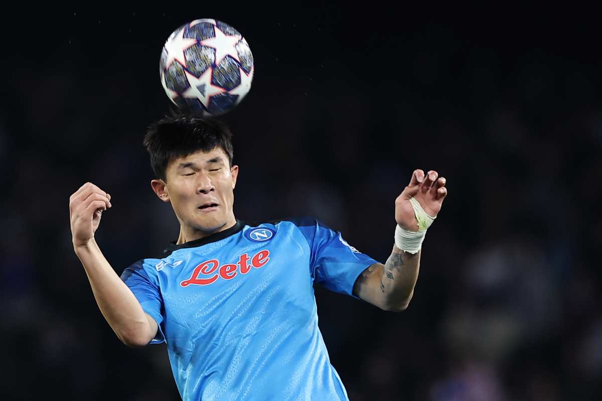 Calciomercato Napoli, le ultime su Kim