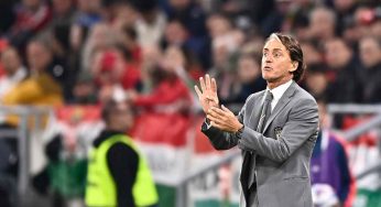 Mancini, cosa significa “Napoli” per lui e il retroscena legato a sua madre