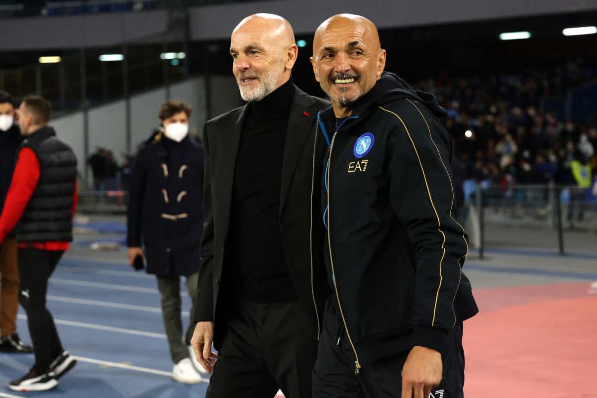 Milan Napoli Quarti Champions