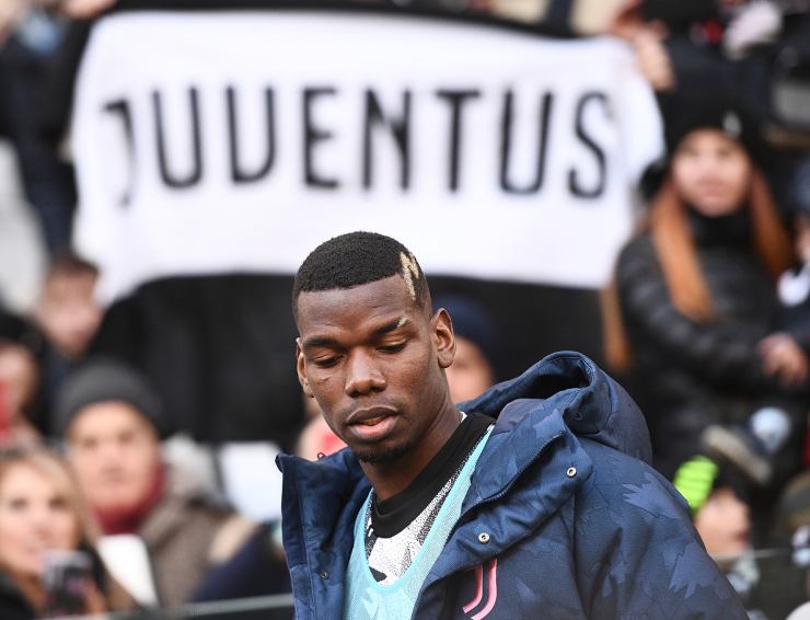 Pogba stagione