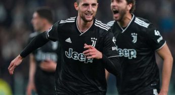 Juventus, futuro Rabiot: colpo di scena, cosa spunta fuori