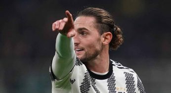 Juventus, Rabiot è sicuro: “Anche con la penalizzazione possiamo…”