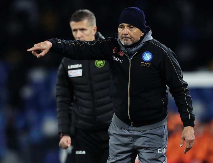 Spalletti contratto