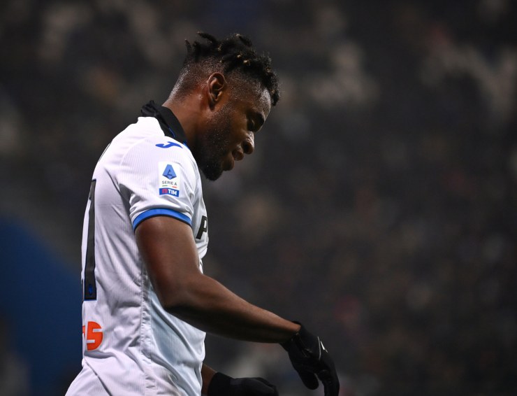 Zapata assenza Napoli