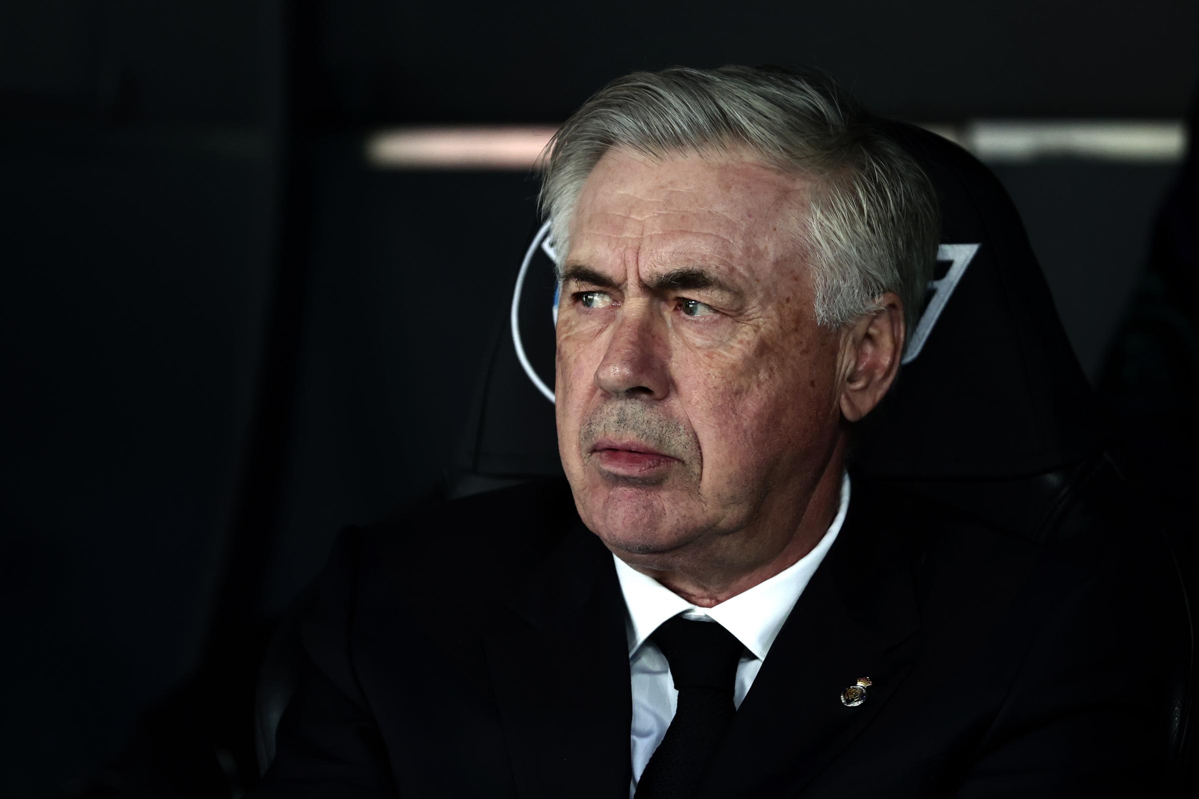 Carlo Ancelotti: ritorno in panchina