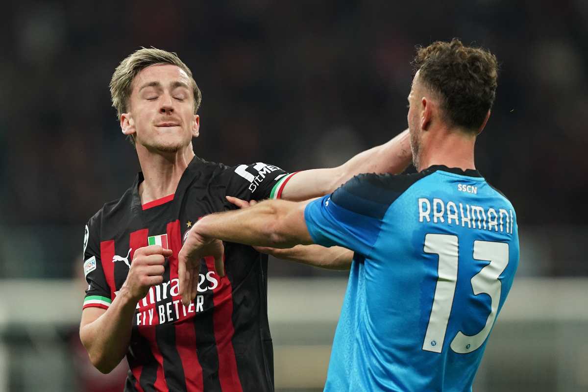 La Uefa allontana l'arbitro di Milan-Napoli, ma la nuova scelta fa tremare i tifosi partenopei