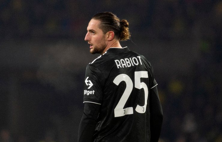 Futuro Rabiot, le ultime sul francese