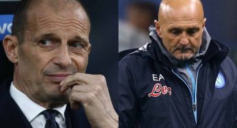 Juve-Napoli, tegola pesantissima: una Stella dà forfait