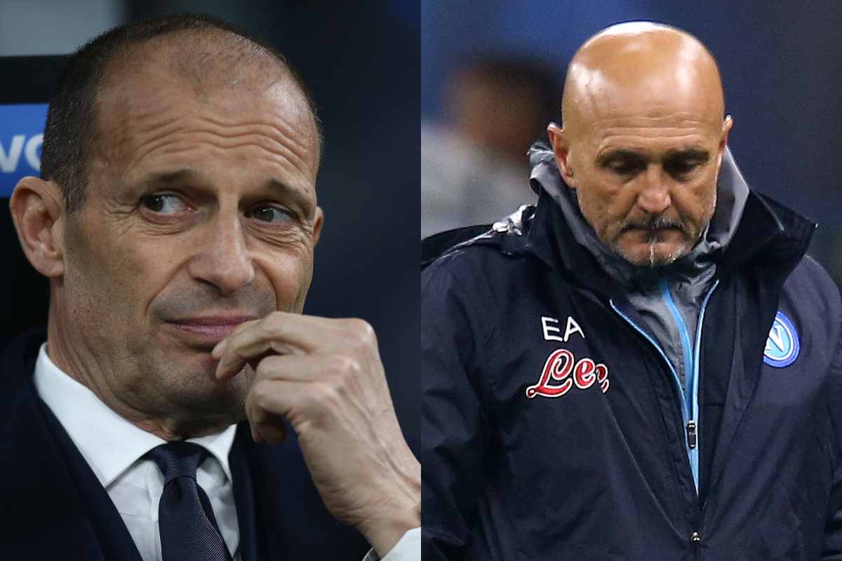 Juve-Napoli, un big non giocherà