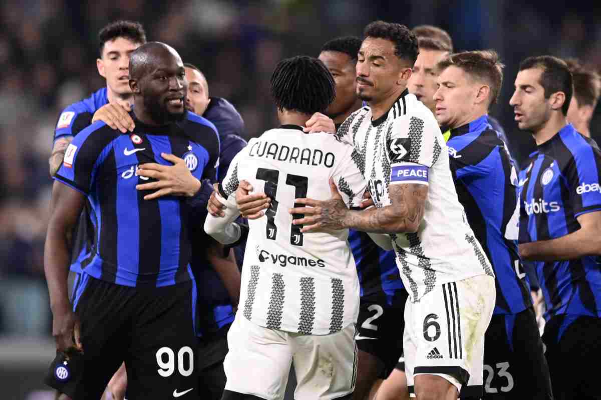 Inter, Lukaku: scoppia il caso
