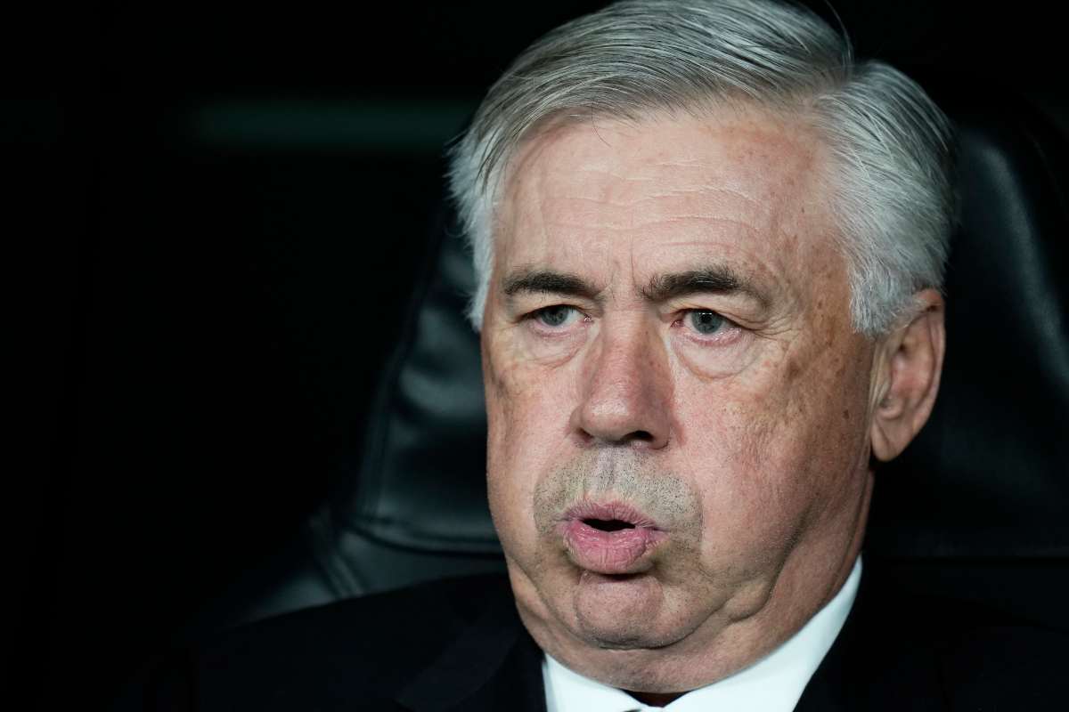 Ancelotti futuro