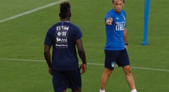 Balotelli, lite furiosa con Mancini: retroscena sconvolgente