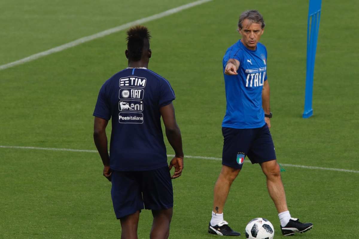 Retroscena sulla lite Balotelli-Mancini