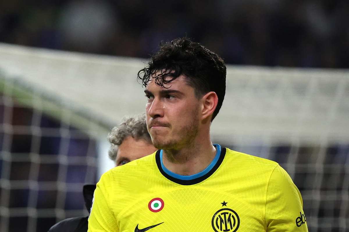 Bastoni può lasciare l'Inter e seguire Conte al Chelsea