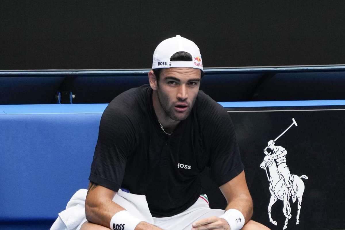 Adriano Panatta, le parole su Berrettini e Melissa Satta