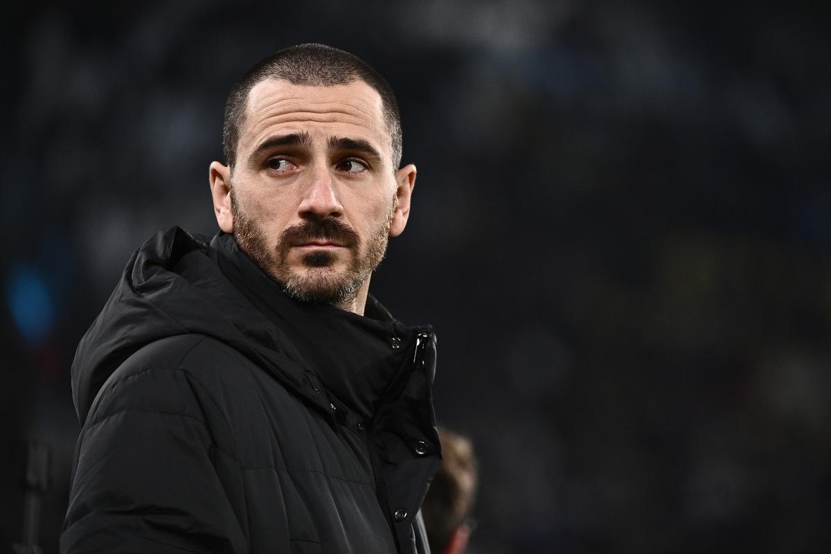 Juventus, addio Bonucci: De Winter al suo posto