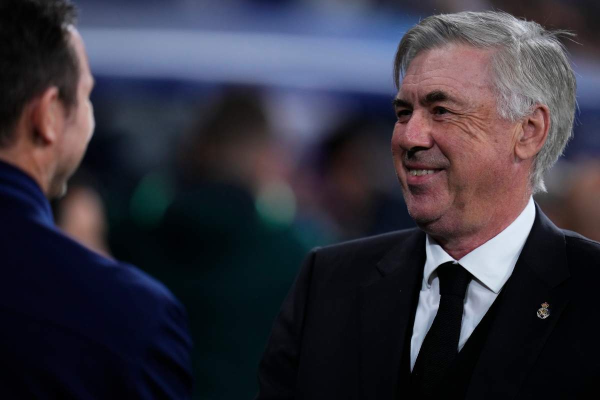 Ancelotti Real Madrid, svolta improvvisa