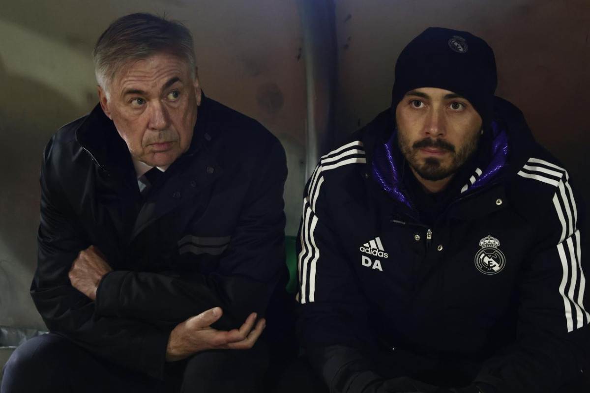 Davide Ancelotti potrebbe diventare il nuovo tecnico del Basilea