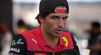 Sainz furioso, microfono rovente: polemica alla Mourinho