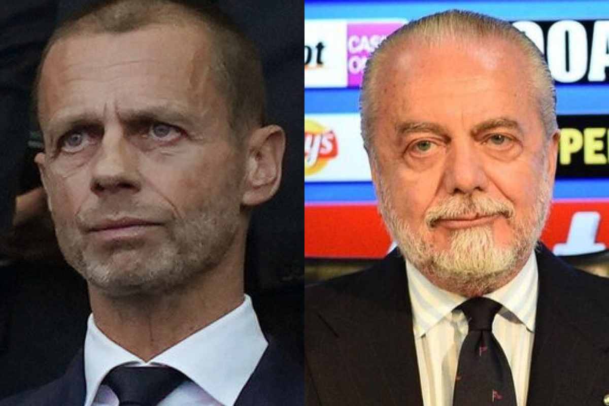 Scontro tra Uefa e Napoli, cosa è successo