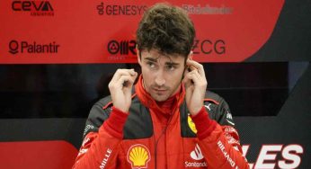 Leclerc furioso, la minaccia del campione della Ferrari: tifosi scossi