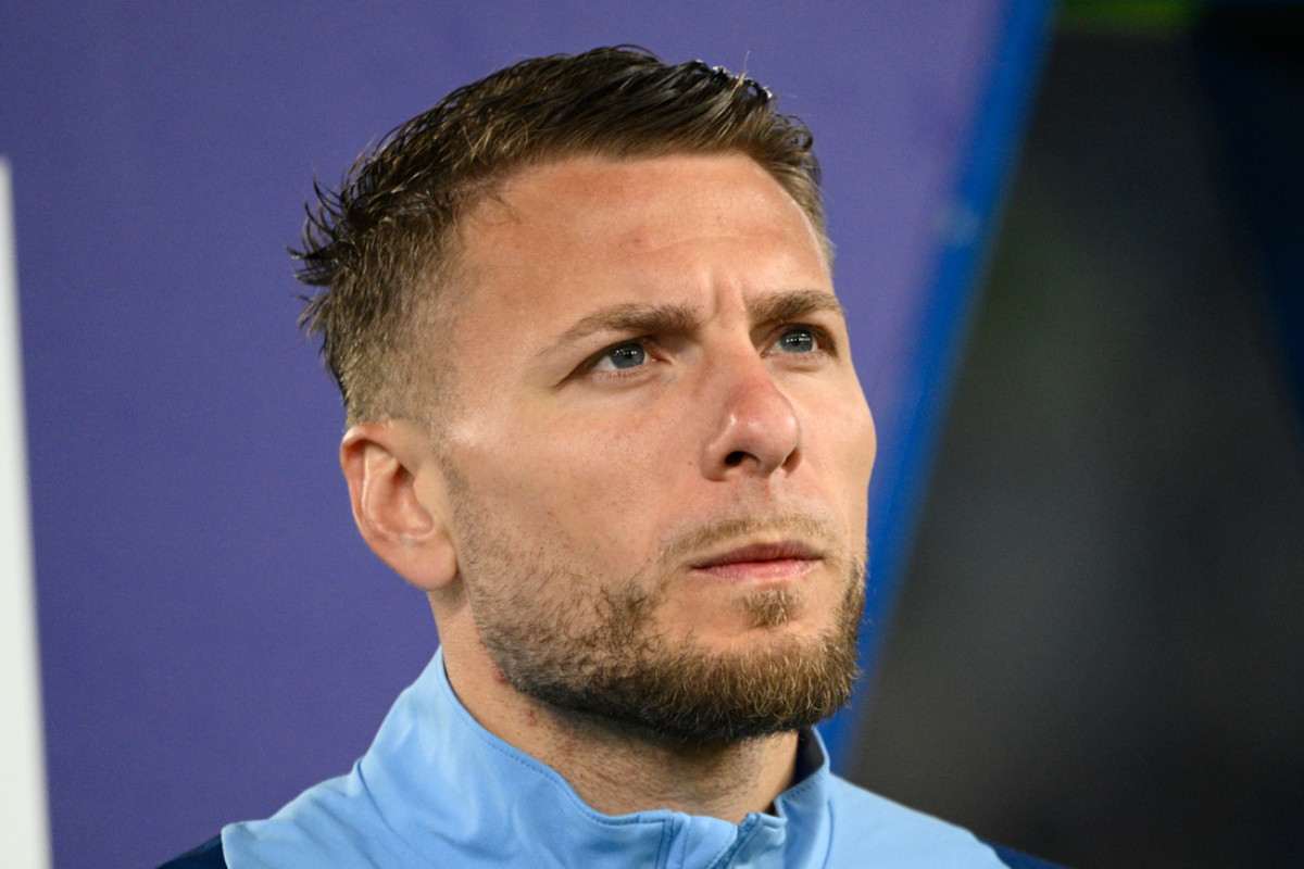 Ciro Immobile ancora in ansia per la figlia Michela