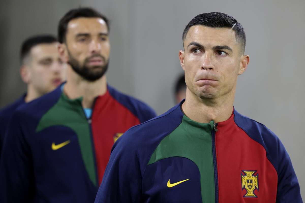 Ronaldo, che umiliazione: doppiato da Messi