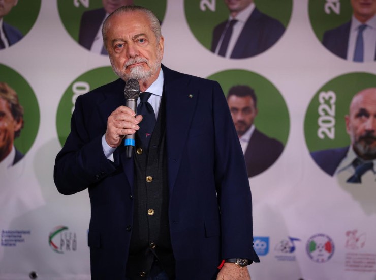 De Laurentiis, attacco alla UEFA