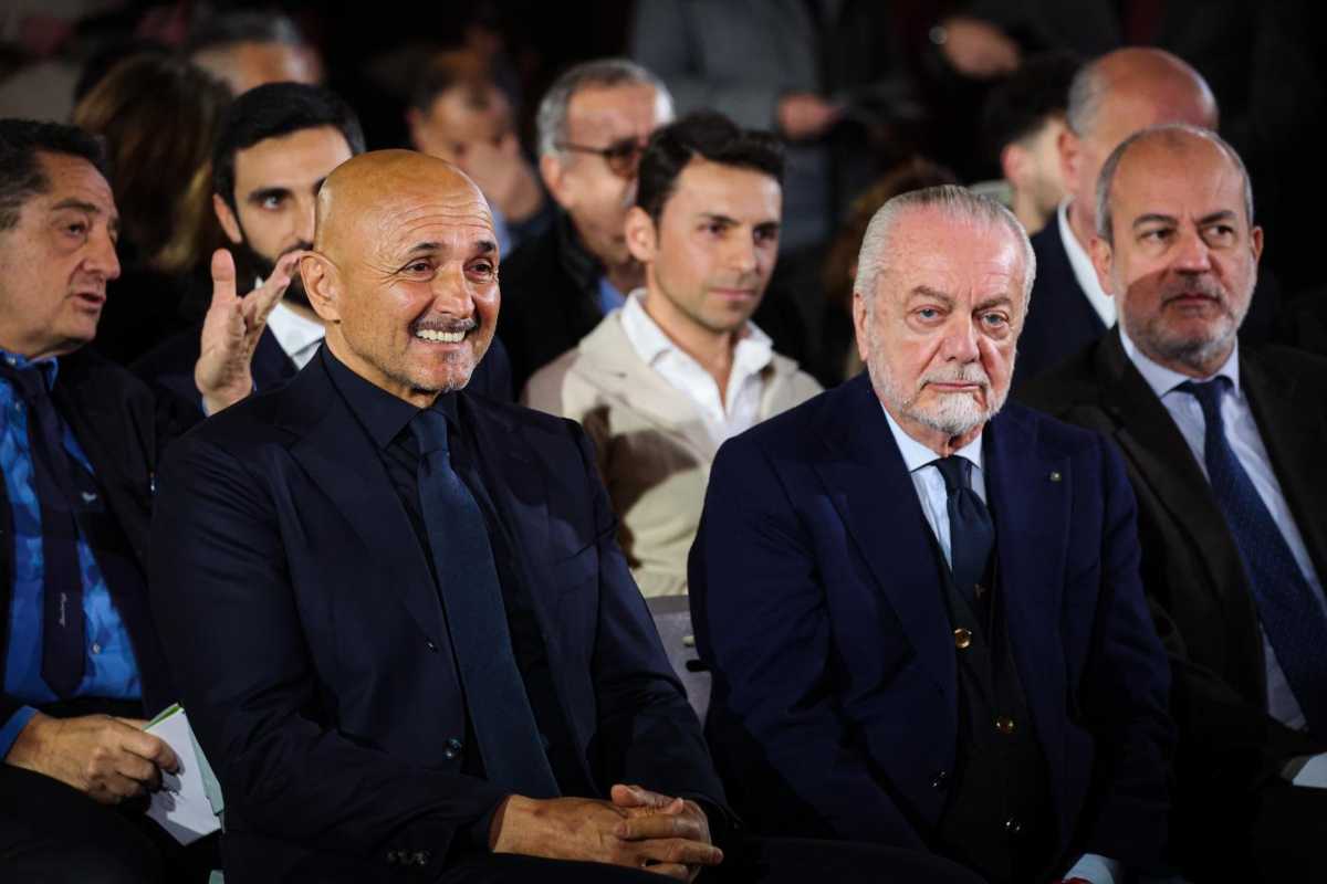 Napoli prepara la festa scudetto: De Laurentiis ha già contattato Stefano De Martino