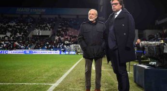 Colpo Napoli, tweet improvviso: c’è l’annuncio ufficiale