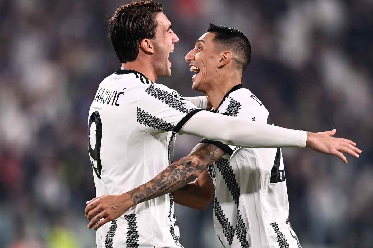 Juventus, un attaccante ai saluti