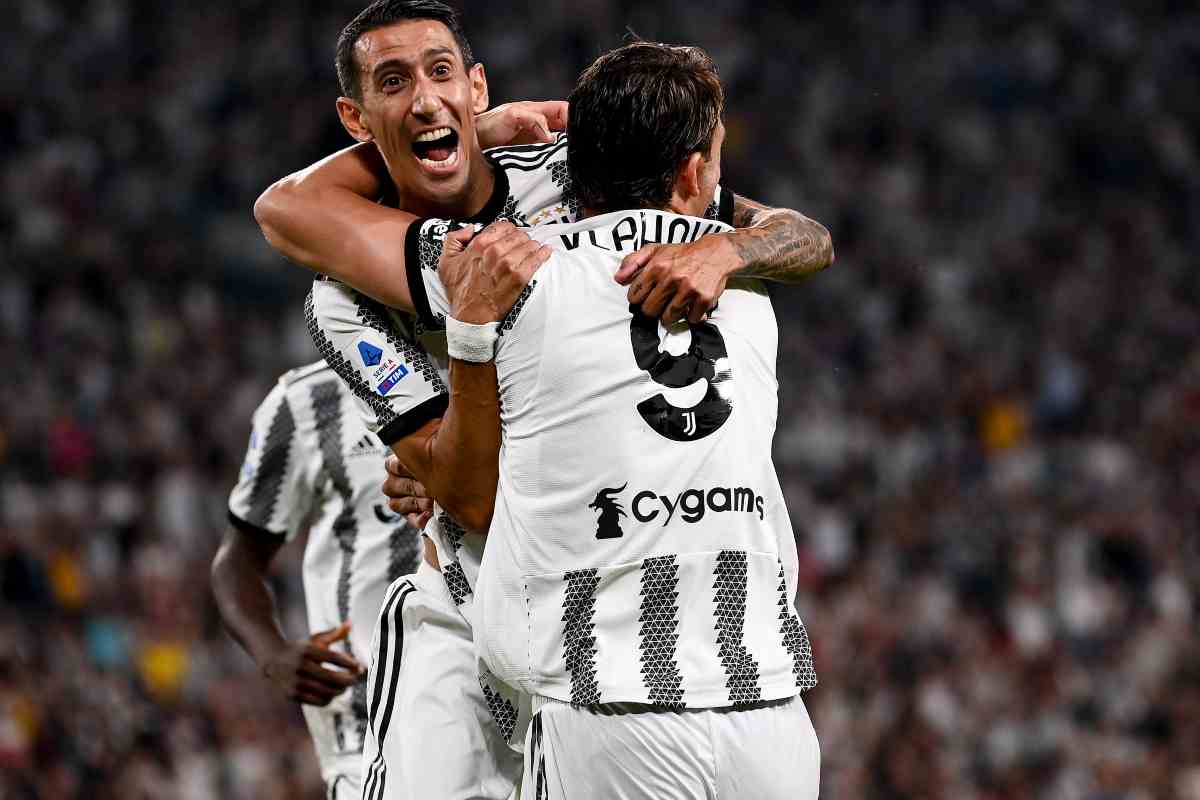 Juventus, l'attaccante vola in Liga