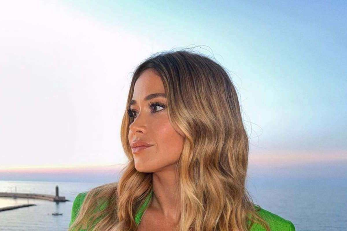 Diletta Leotta infiamma Napoli