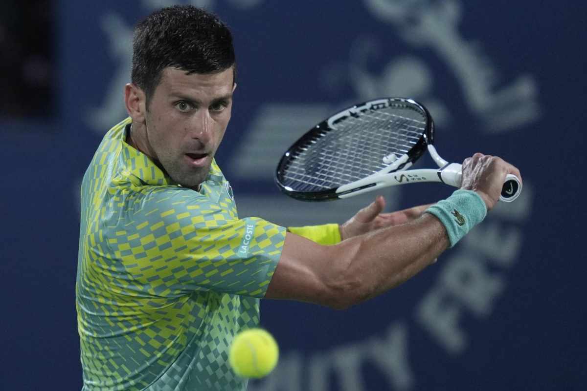 Djokovic torna a Monte-Carlo