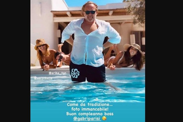 Federica Masolin, vacanze a Marrakech e foto in bikini