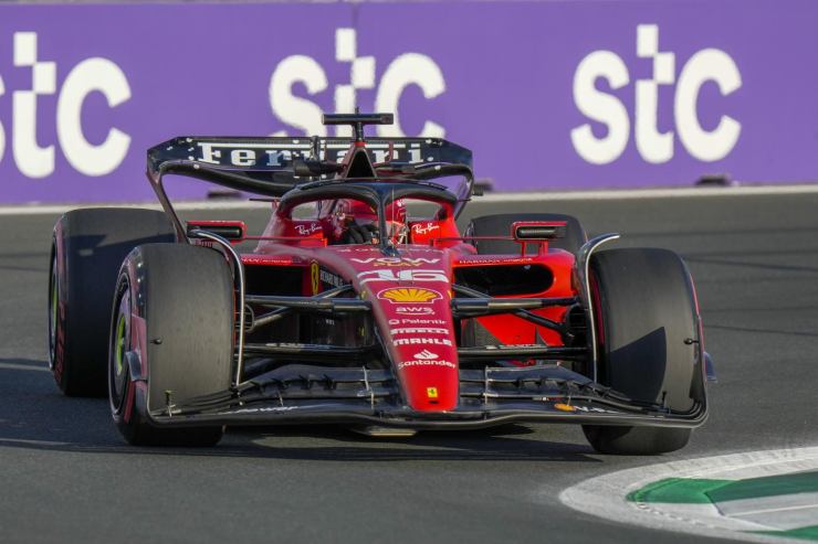 F1, al debutto la "Sprint Shootout"