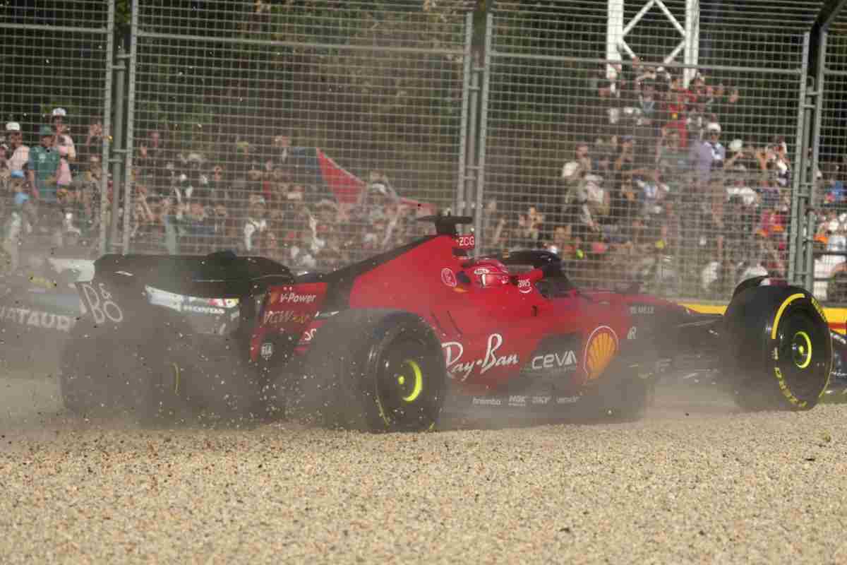 Ferrari disastrosa, inizio di stagione da dimenticare