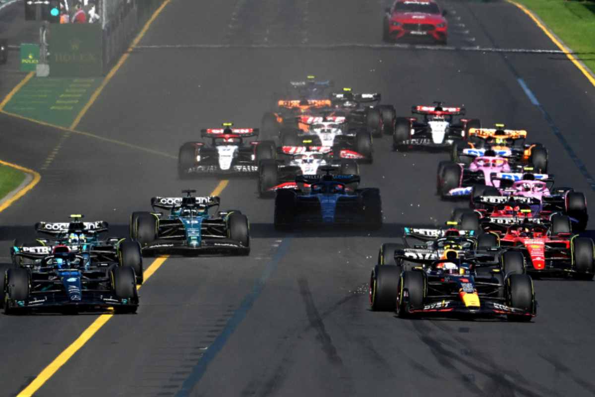 Formula 1, che rivoluzione: colpo di scena