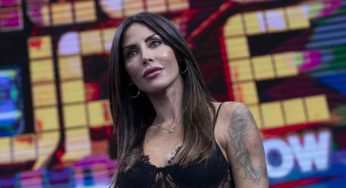 L’uscita dalla piscina è bollente: Guendalina solo per cuori forti